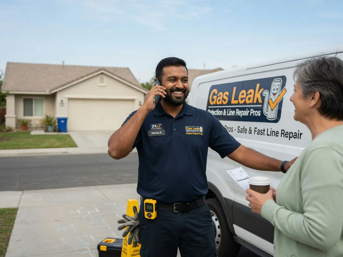 Gas Line Repair Palisades Park, NJ FAQs